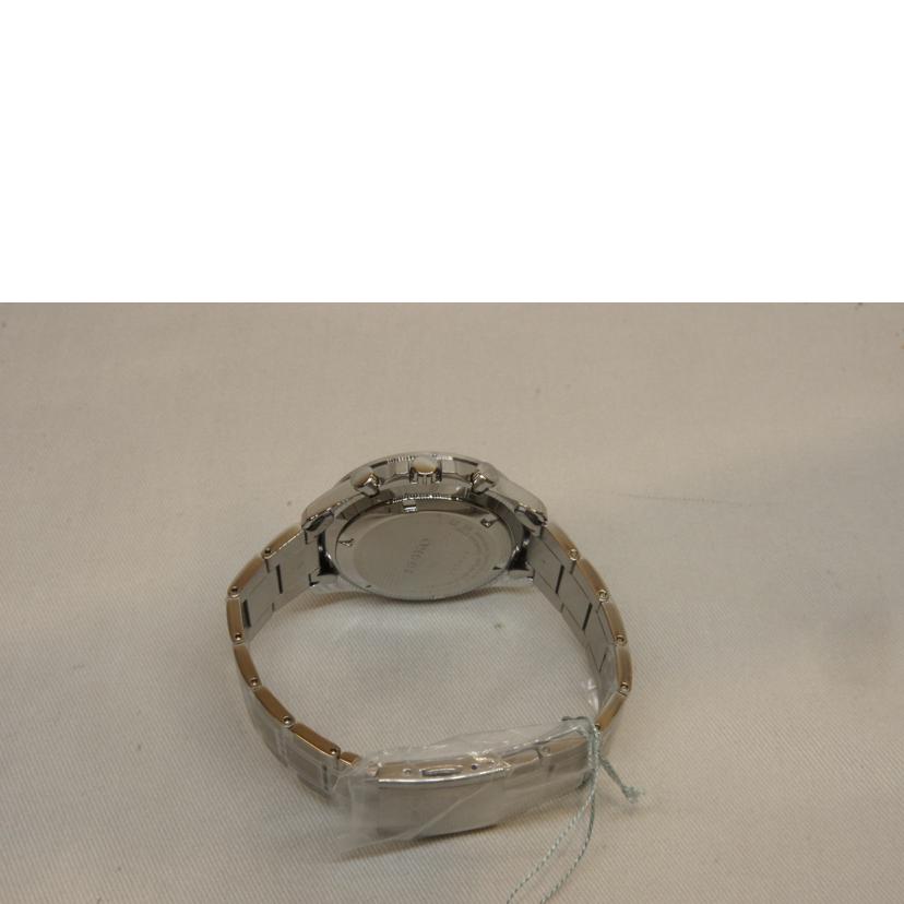 SEIKO/セイコーセレクションスピリットブラック文字盤SSQZ/SBTR013(8T63-00D0)//235***/Sランク/92