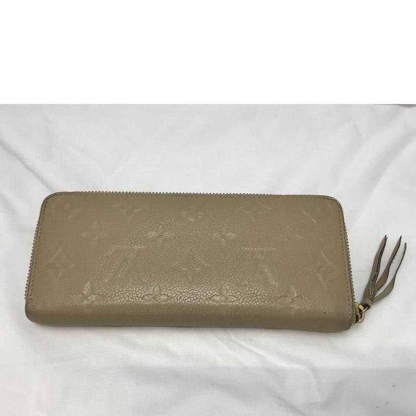 LOUIS VUITTON ルイヴィトン/ポルトフォイユ　クレマンス/M60173//SP1***/Cランク/51