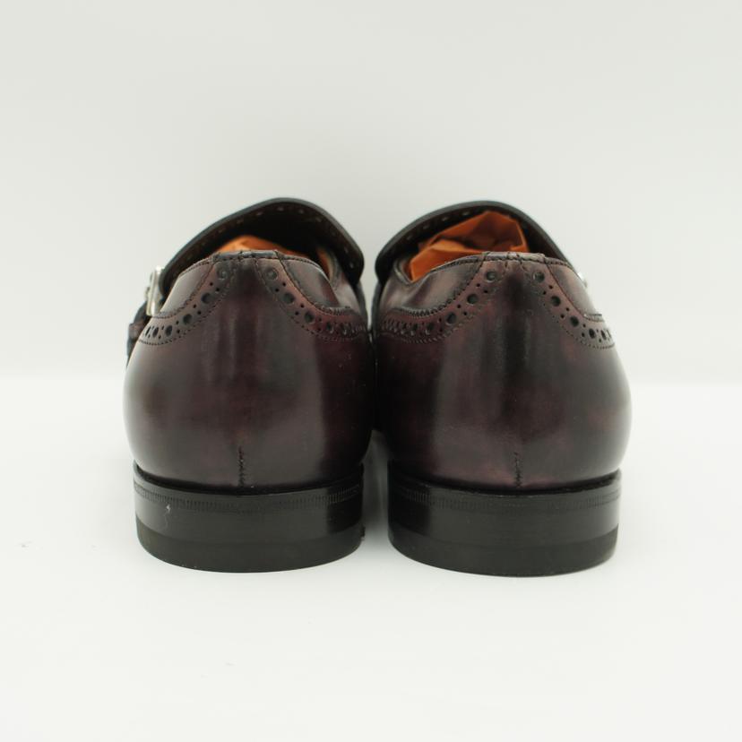Santoni サントーニ/モンクストラップローファー/15493//SAランク/20