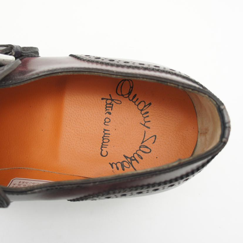 Santoni サントーニ/モンクストラップローファー/15493//SAランク/20