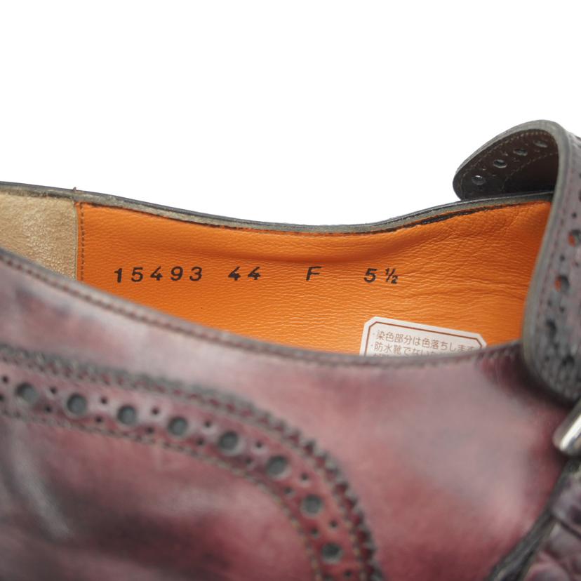 Santoni サントーニ/モンクストラップローファー/15493//SAランク/20