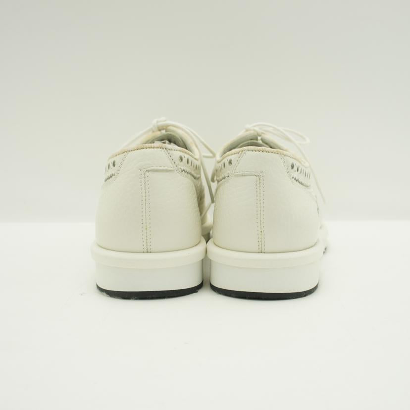 Santoni サントーニ/メッシュ切替ウイングチップシューズ/ホワイト/12896//ABランク/20