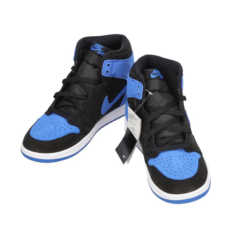 NIKE NIKE/AIR　JORDAN　1　レトロ　HIGH　OG/DX5485-042//00196969191757/Aランク/85