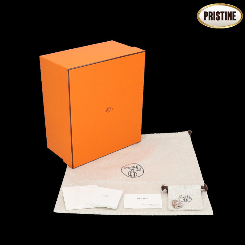 HERMES エルメス/バーキン25トリコロール／エプソン／トレンチ．クレ．エトゥープ／SV金具//K/SAランク/92