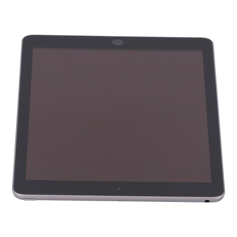 Apple　 アップル　/iPad　第6世代　Wi－Fi　32GB　2018/MR7F2J/A//DMPYXNAXJF8J/Bランク/81
