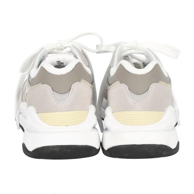 NewBlance NewBlance/ビックNロゴスニーカー/M5740CA//ｻｲｽﾞ26ｃｍ/Aランク/03