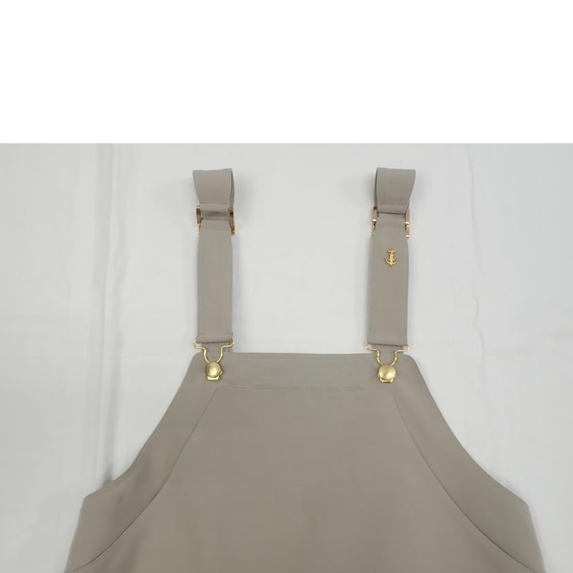 THE　RERACS ザ　リラクス/★THE　RERACS　ジャンパースカート/21SS-REOP-089L-J//38/ABランク/62