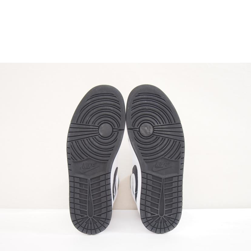 NIKE ナイキ/NIKE　AIR　FORCE　1Mid　White／Black/DQ8426-132//-/Sランク/71