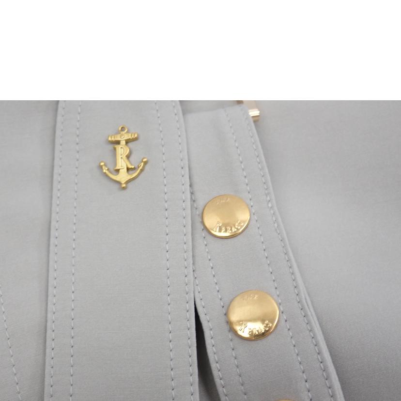 THE　RERACS ザ　リラクス/★THE　RERACS　ジャンパースカート/21SS-REOP-089L-J//38/ABランク/62