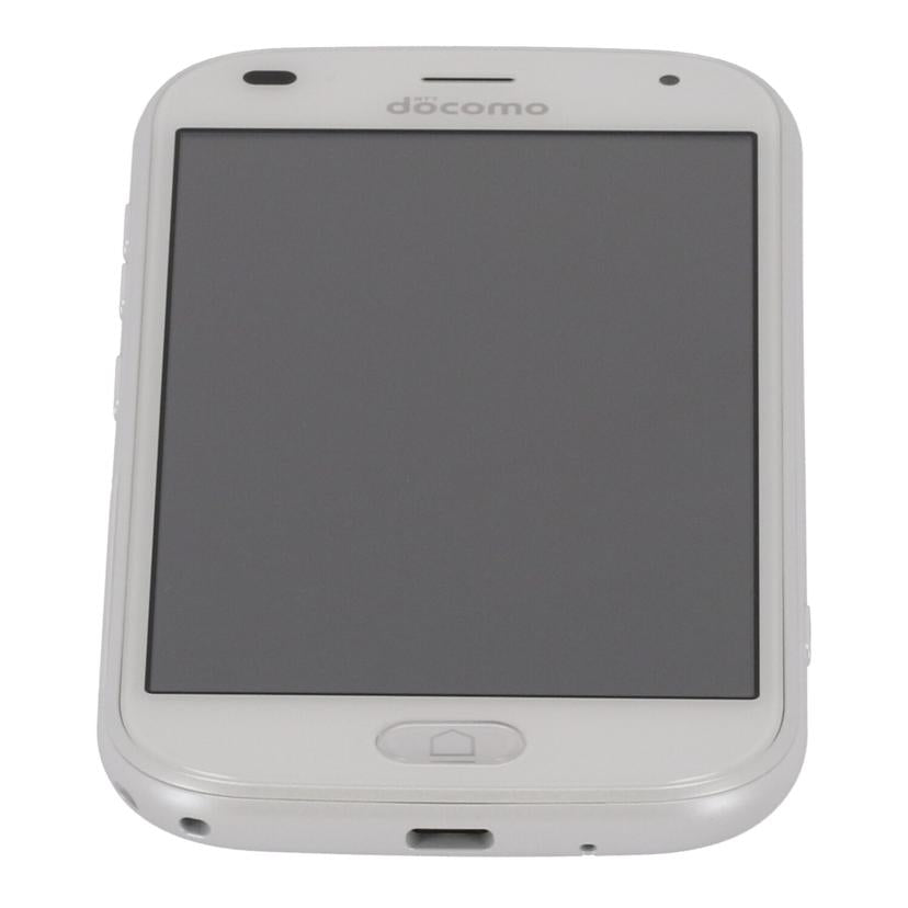 FUJITSU　docomo 富士通　/スマートフォン／らくらくスマートフォン/F-42A//f6ceccc3/Bランク/65