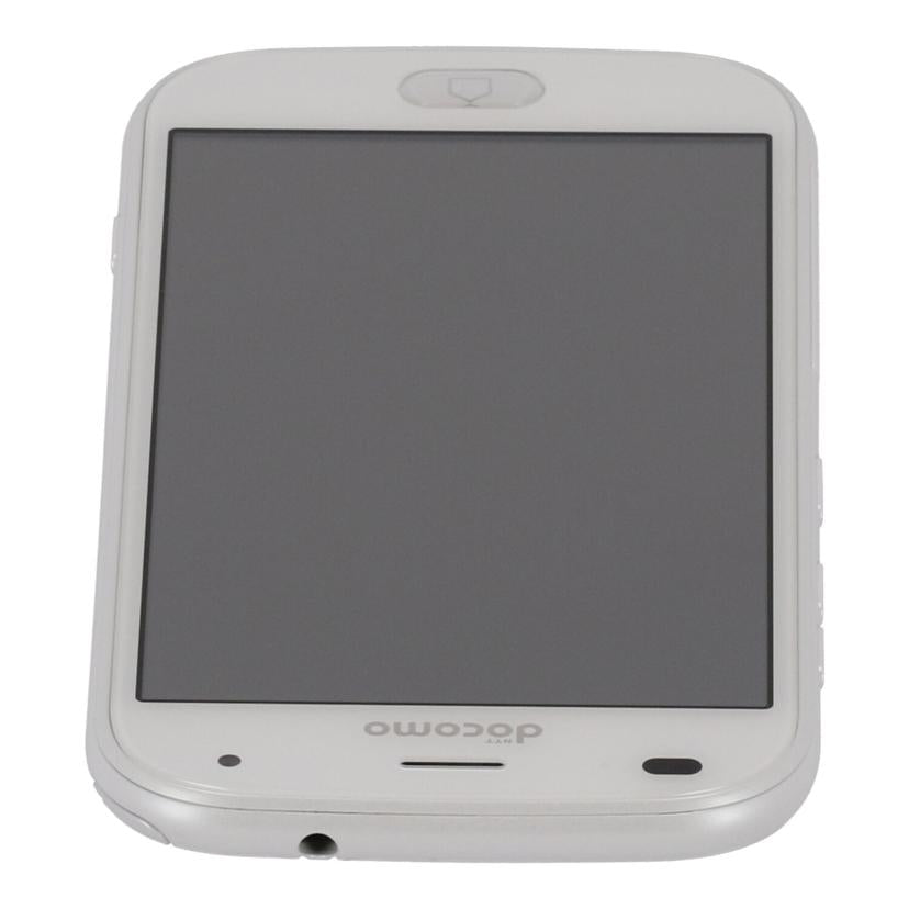 FUJITSU　docomo 富士通　/スマートフォン／らくらくスマートフォン/F-42A//f6ceccc3/Bランク/65