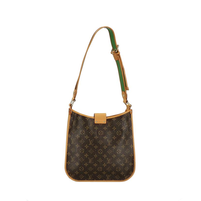 LOUIS VUITTON ルイヴィトン/モノグラムペルフォ／ミュゼット・ショルダーバッグ/M95173//CA0***/ABランク/91
