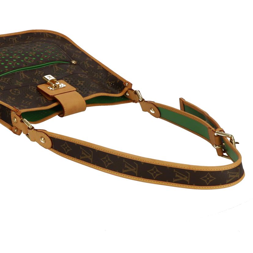 LOUIS VUITTON ルイヴィトン/モノグラムペルフォ／ミュゼット・ショルダーバッグ/M95173//CA0***/ABランク/91