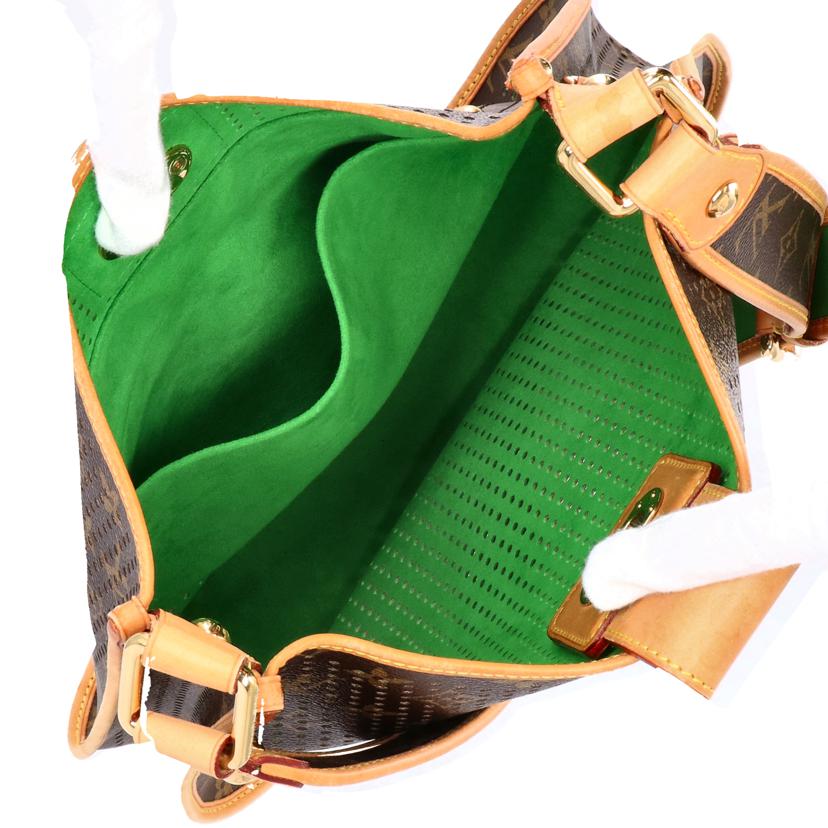 LOUIS VUITTON ルイヴィトン/モノグラムペルフォ／ミュゼット・ショルダーバッグ/M95173//CA0***/ABランク/91