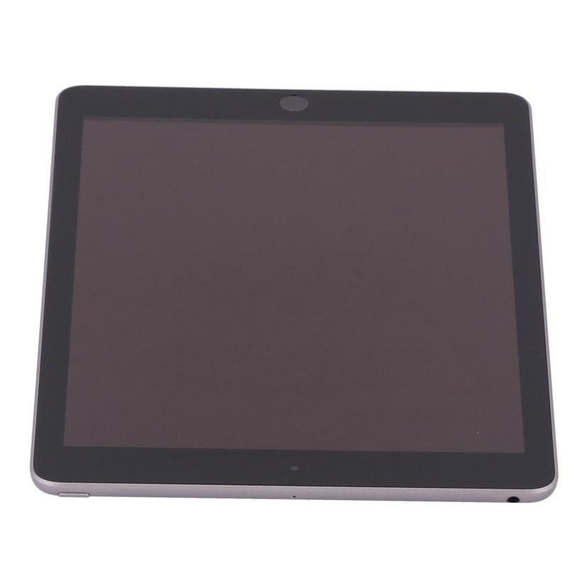 Apple　 アップル　/iPad　第6世代　Wi－Fi　32GB　2018/MR7F2J/A//DMQYXGXCJF8J/Bランク/81