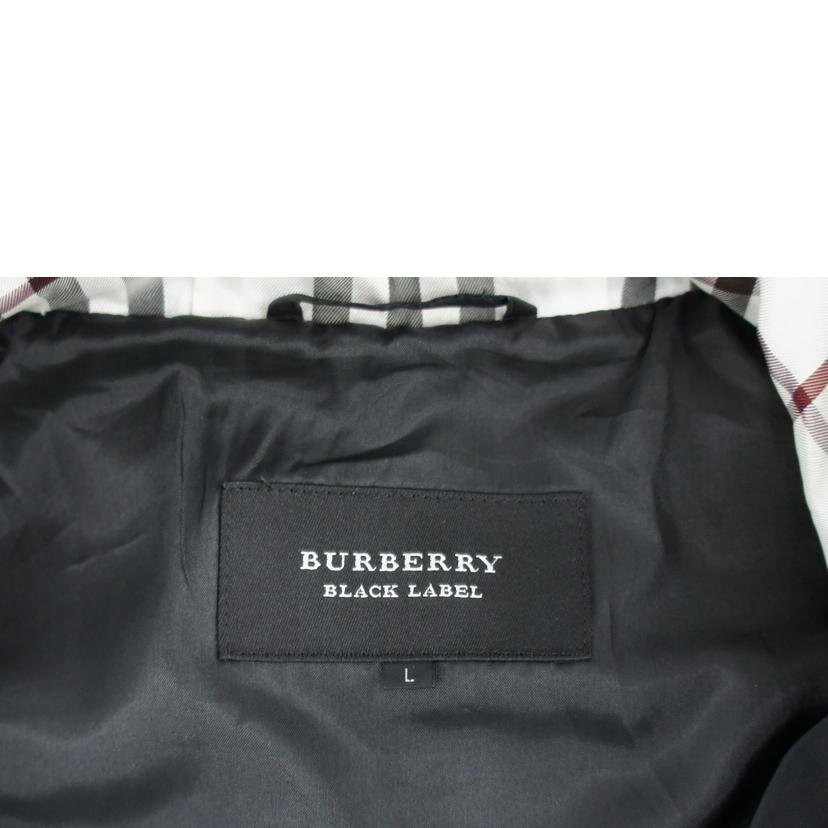 BURBERRY　BLACK　LABEL バーバリーブラックレーベル/ジャケット/BMP53-104-09//BCランク/64
