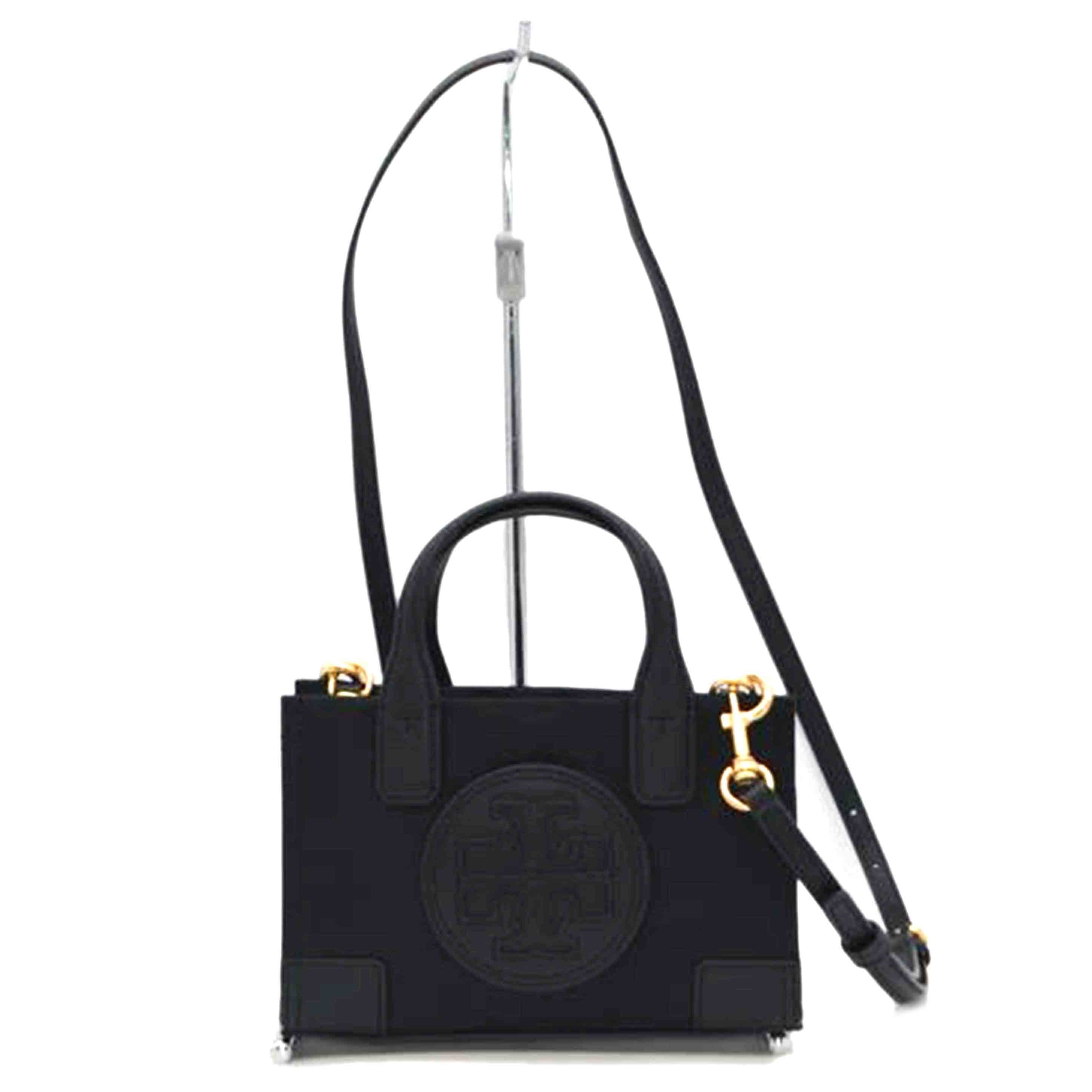 TORY　BURCH トリーバーチ/エラマイクロ2wayレザーハンド／ブラック/88589 001//SAランク/89