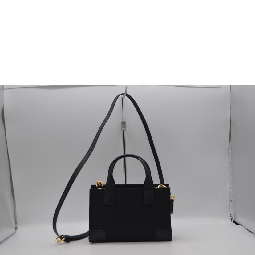 TORY　BURCH トリーバーチ/エラマイクロ2wayレザーハンド／ブラック/88589 001//SAランク/89