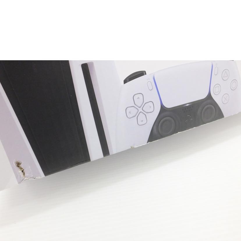 SONY ソニー/PS5本体825GB/CFI-1200A//E33401XX710865649/ABランク/88