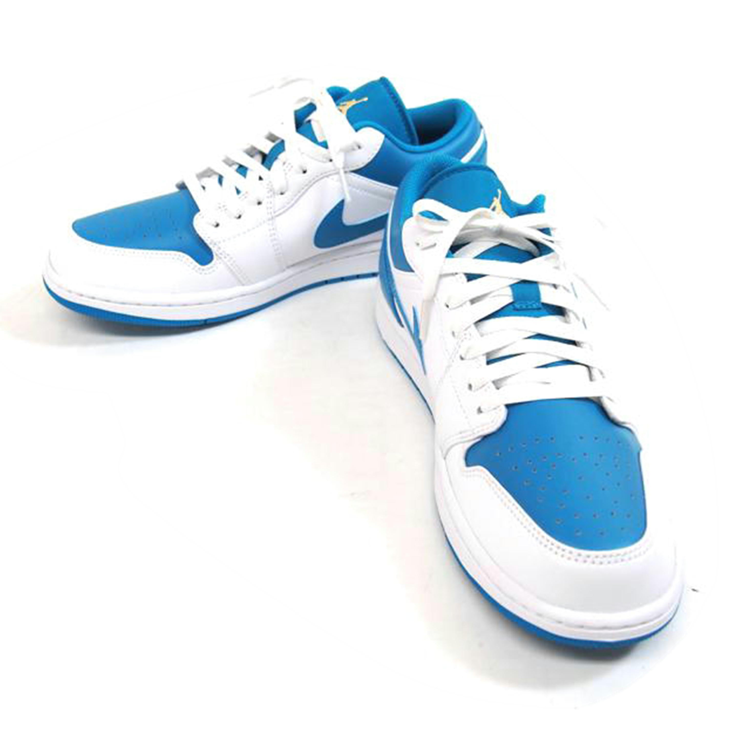 NIKE ナイキ/NIKE　AIR　JORDAN　1Low　Aquatone/553558-174//-/Sランク/71