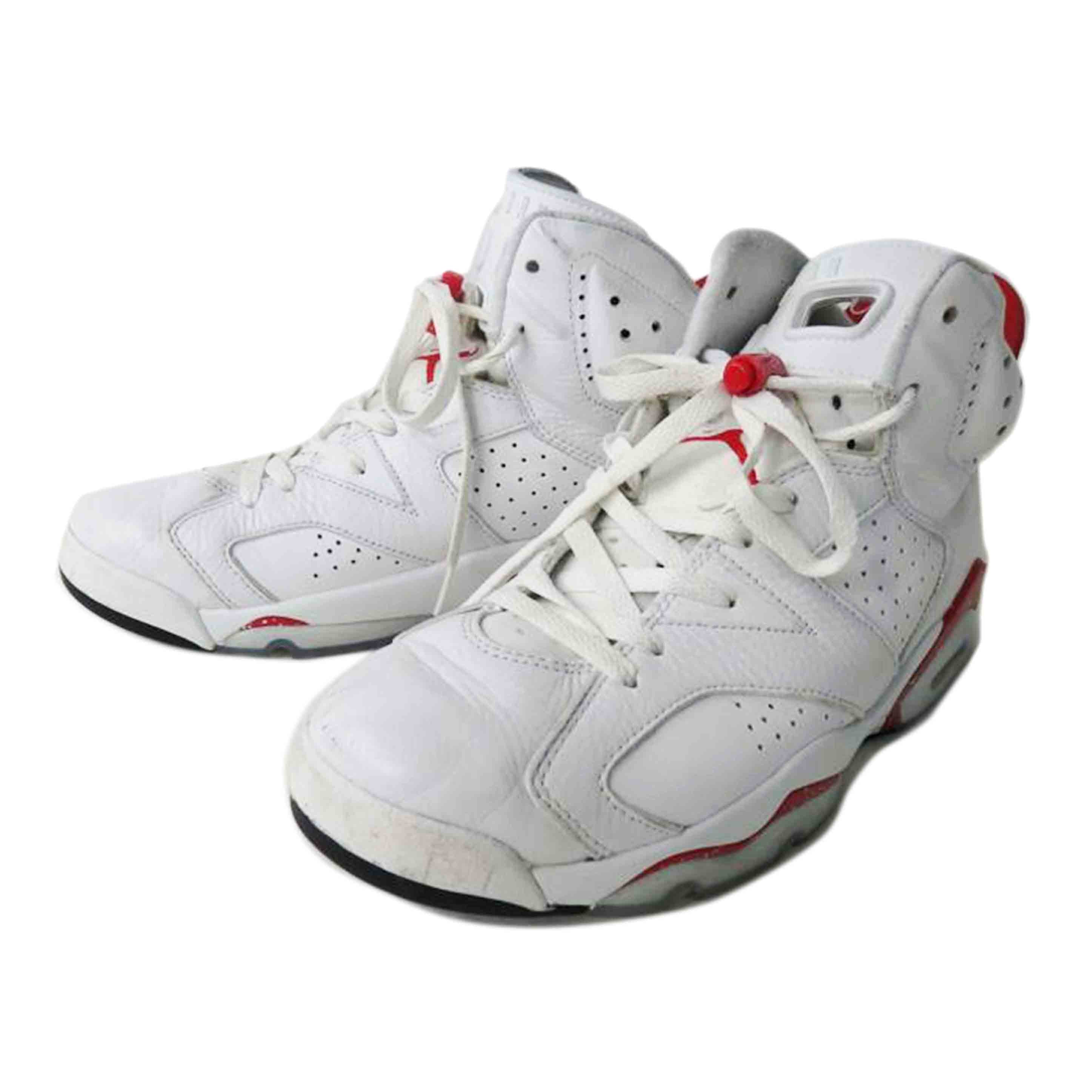 NIKE ナイキ/NIKE　AIR　JORDAN　6　RETRO　/CT8529-162//Bランク/84