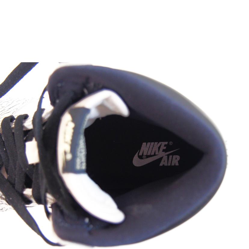 NIKE ナイキ/NIKE　AIR　JORDAN　1HIGH　OG　White　Cement／Safari/DZ5485-052//-/Sランク/71
