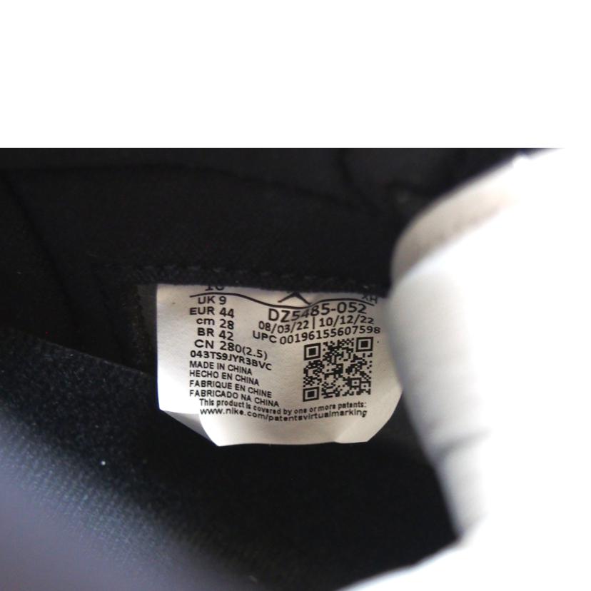 NIKE ナイキ/NIKE　AIR　JORDAN　1HIGH　OG　White　Cement／Safari/DZ5485-052//-/Sランク/71