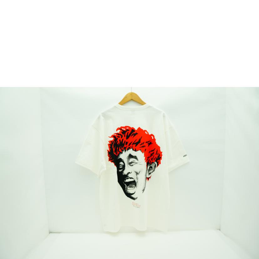 SAPEur SAPEur/SAPEur　×　MASATOSHI　HAMADA　Tシャツ//Aランク/85