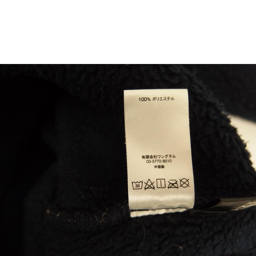 Supreme Supreme/クルーネックフリース／紺//サイズM/Bランク/82