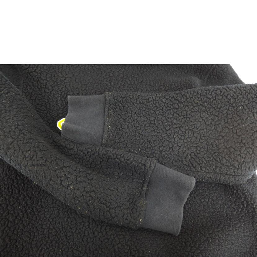 Supreme Supreme/クルーネックフリース／紺//サイズM/Bランク/82