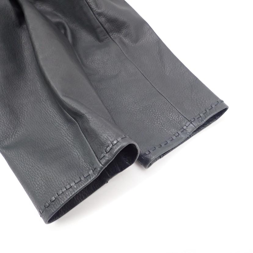 Cole Haan コールハーン/ジップアップレザージャケット/HA40035//Aランク/69