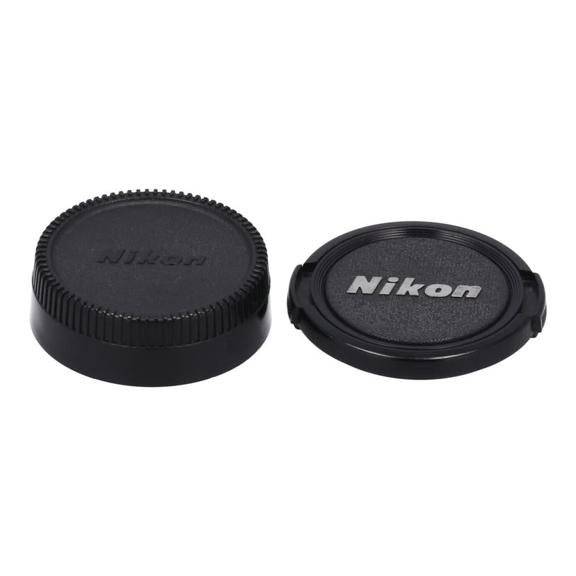Nikon ニコン/交換レンズ／マイクロ55mm/AI Micro 55mm f2.8S //349150/Bランク/62