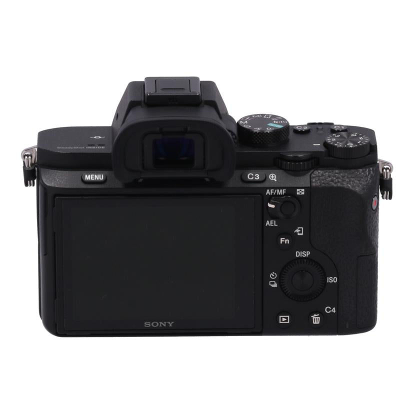 SONY　 ソニー　/ミラーレス一眼　ボディ／α7　II/ILCE-7M2 ﾎﾞﾃﾞｨ//3061618/Bランク/67