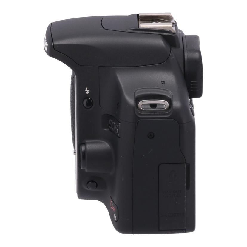 Canon キヤノン/デジタル一眼　ダブルズームキット/EOS Kiss X3  ﾀﾞﾌﾞﾙｽﾞｰﾑｷｯﾄ//1060407332/Bランク/21