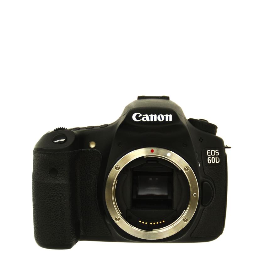 Canon キャノン/デジタル一眼/EOS 60D  Wｽﾞｰﾑｷｯﾄ//0460303919/BCランク/75