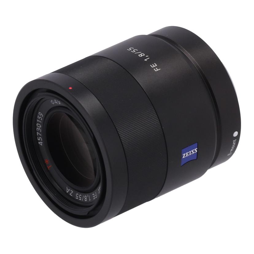 ソニー　/交換レンズ／ゾナー55mm/SEL55F18Z//45730159/ABランク/67