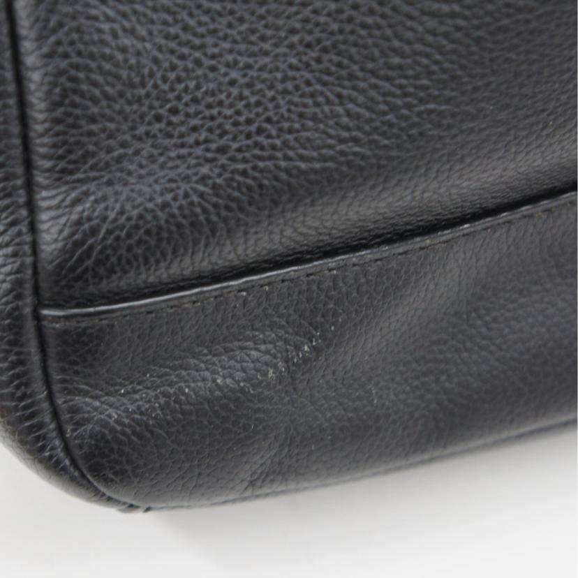 COACH コーチ/レザーボディバッグ／ブラック/F54770//E18**/ABランク/18