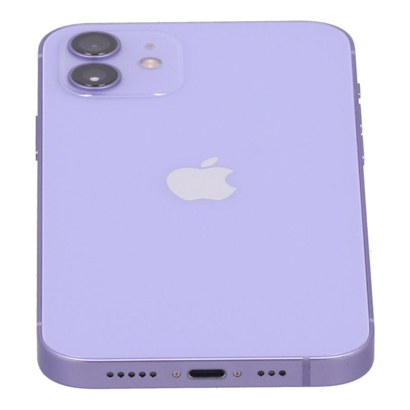 Apple アップル/iPhone12　64GB/MJNH3J/A//F6FC4QFQ2M/ABランク/78