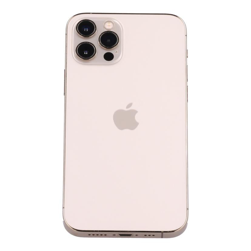 Apple　SoftBank アップル/iPhone12　Pro　128GB　　/MGM73J/A//G6TDR2CH0D8J/Bランク/75