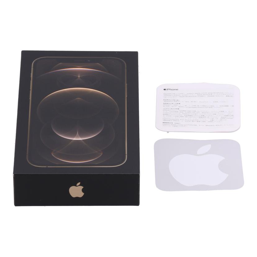 Apple　SoftBank アップル/iPhone12　Pro　128GB　　/MGM73J/A//G6TDR2CH0D8J/Bランク/75