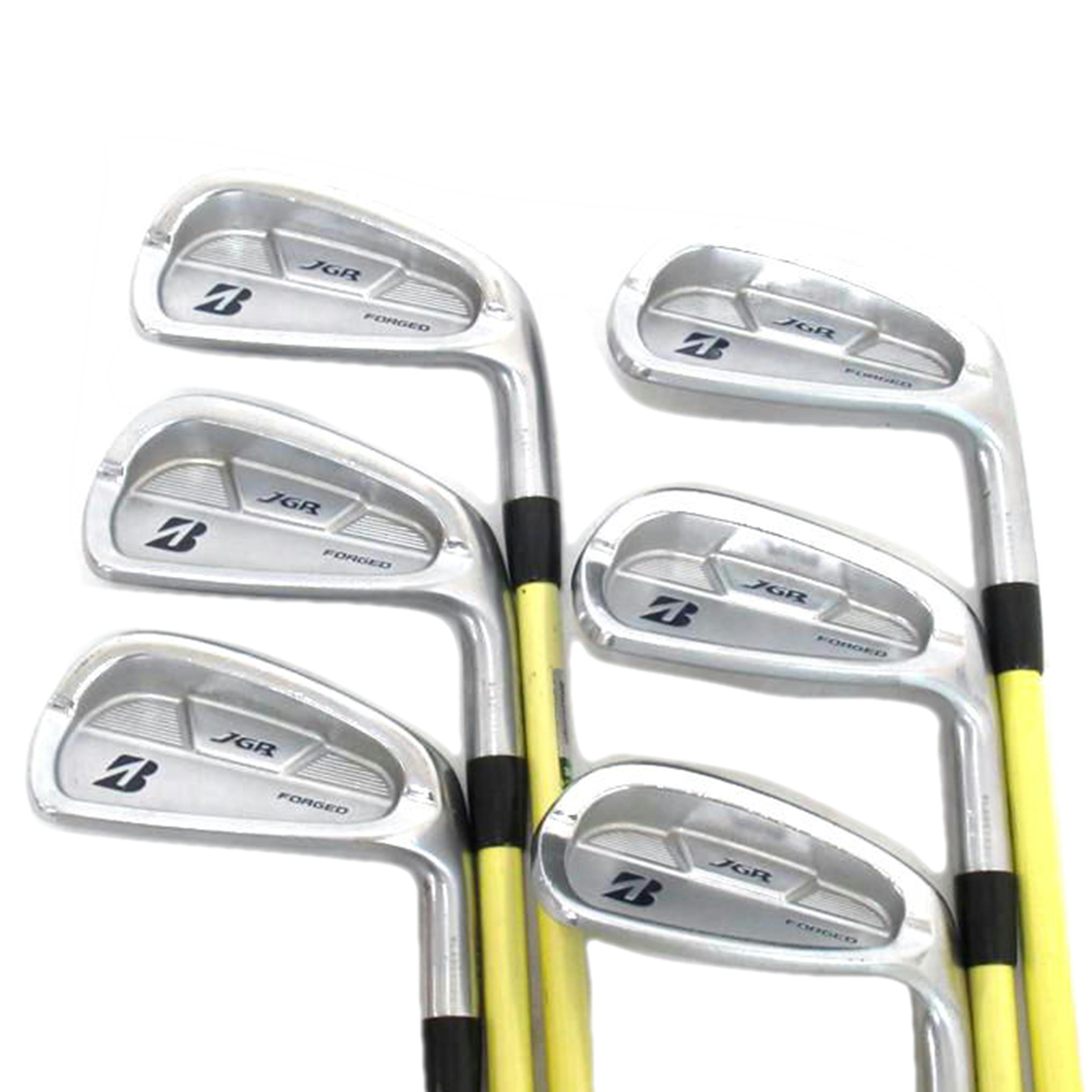 BRIDGESTONE/アイアンセット/JGR FORGED/JGR FORGED//Bランク/63