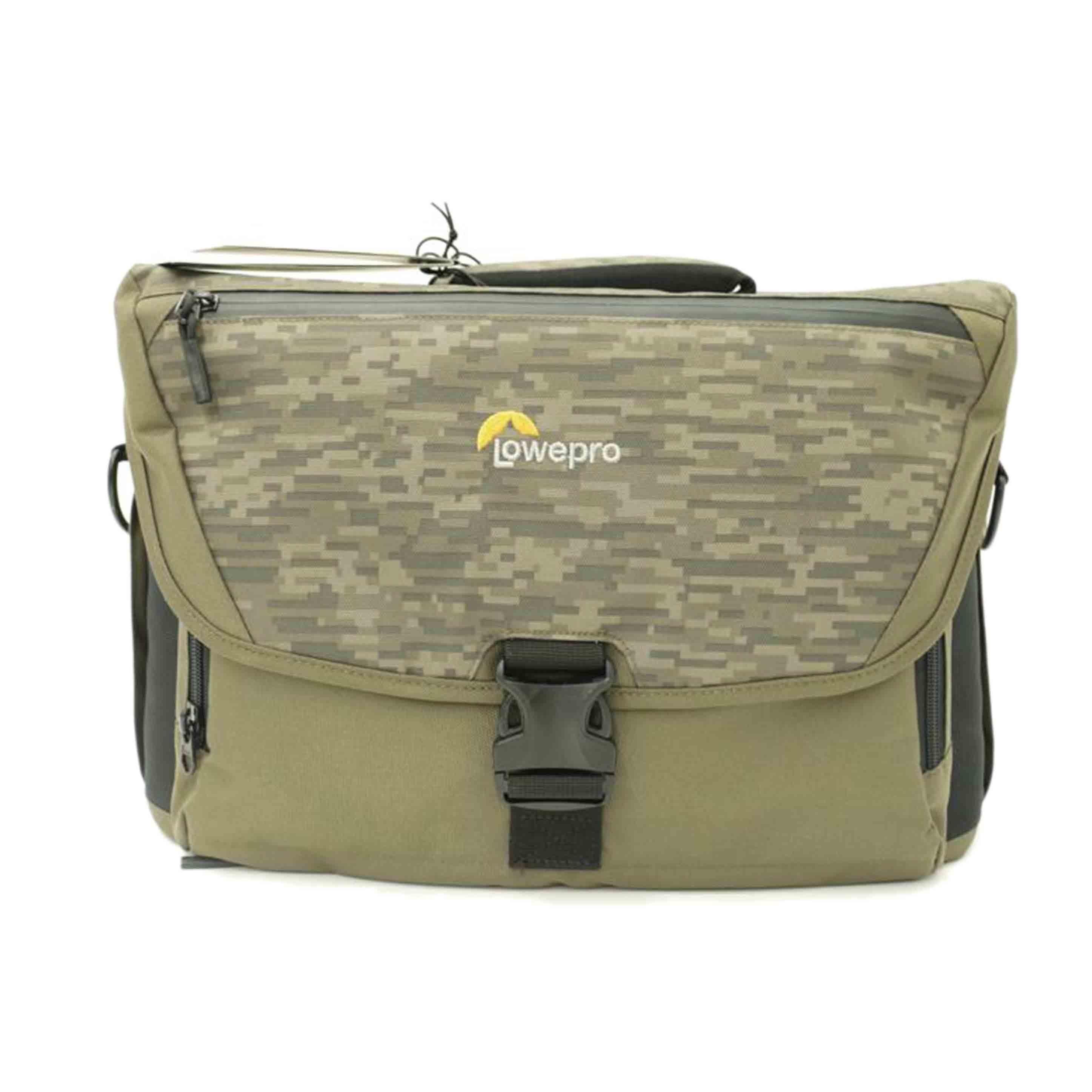 Lowepro ﾛｰﾌﾟﾛ/Lowepro　　ショルダーバッグ/NOVA 200 AW II// /Sランク/69
