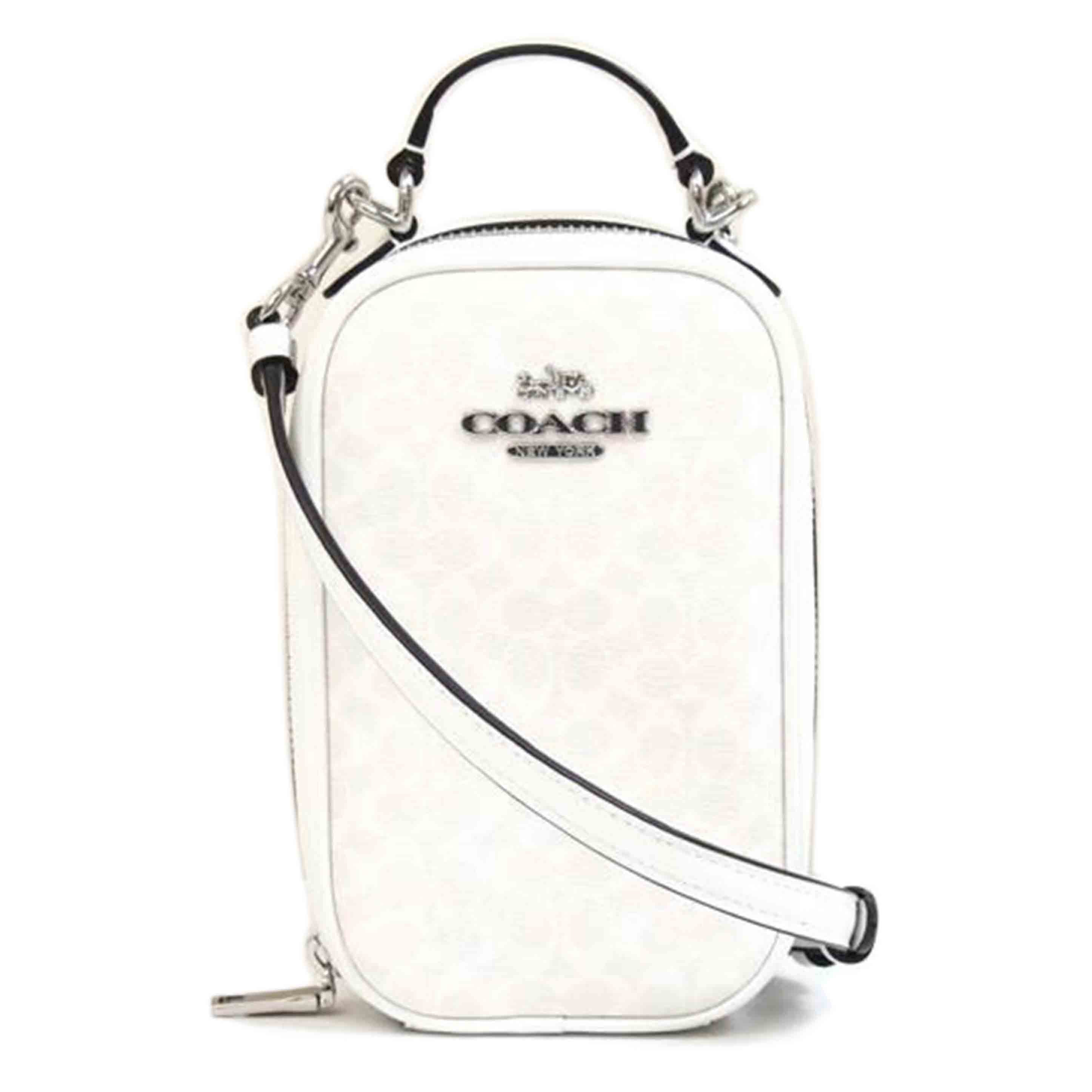 COACH コーチ/シグネチャーミニショルダー/CF368//C23**/Aランク/71