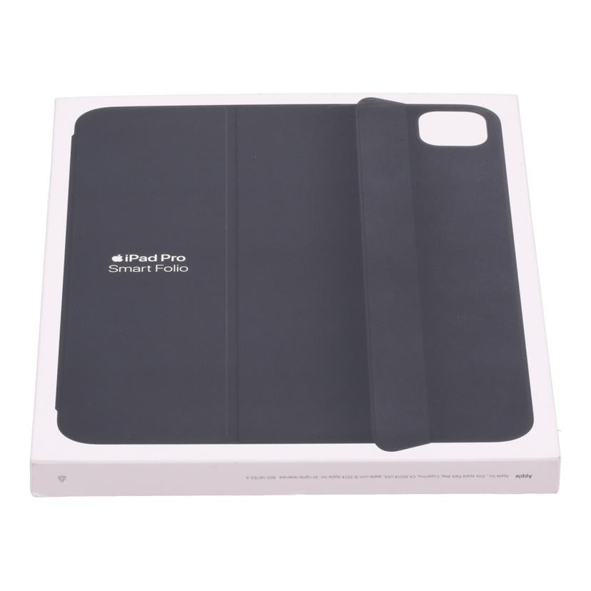 Apple　 アップル　/11インチiPad　Pro（M4）用　Smart　Folio/MW983FE/A//HW9HAB000H60000P80/ABランク/69