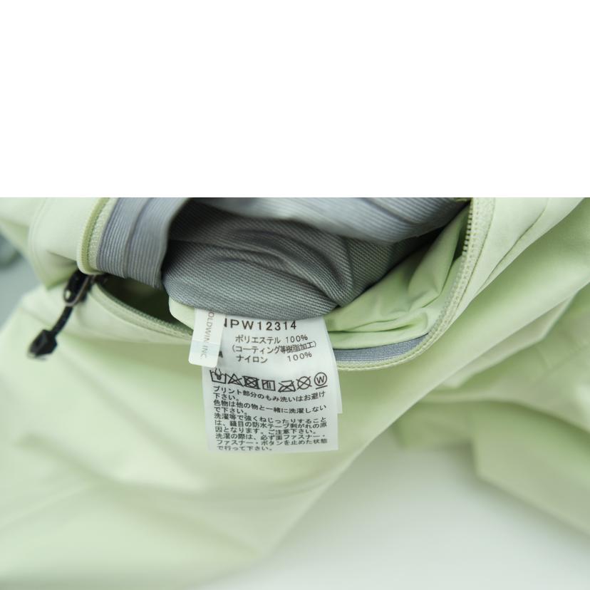 THE　NORTH　FACE ノースフェイス/THE　NORTH　FACE　　フィーチャーライトドリズルJK/NPW12314//Bランク/78