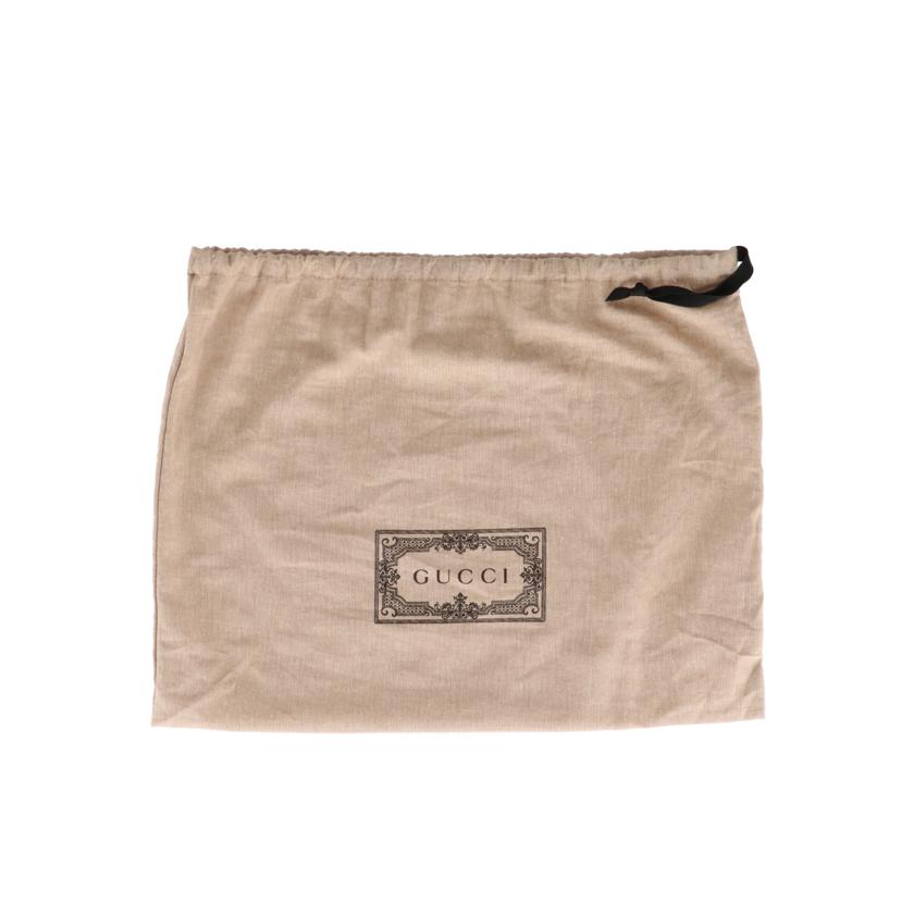 GUCCI グッチ/GGマーモント／キルティングレザーショルダーバッグ／ブラック/443497//520***/SAランク/18