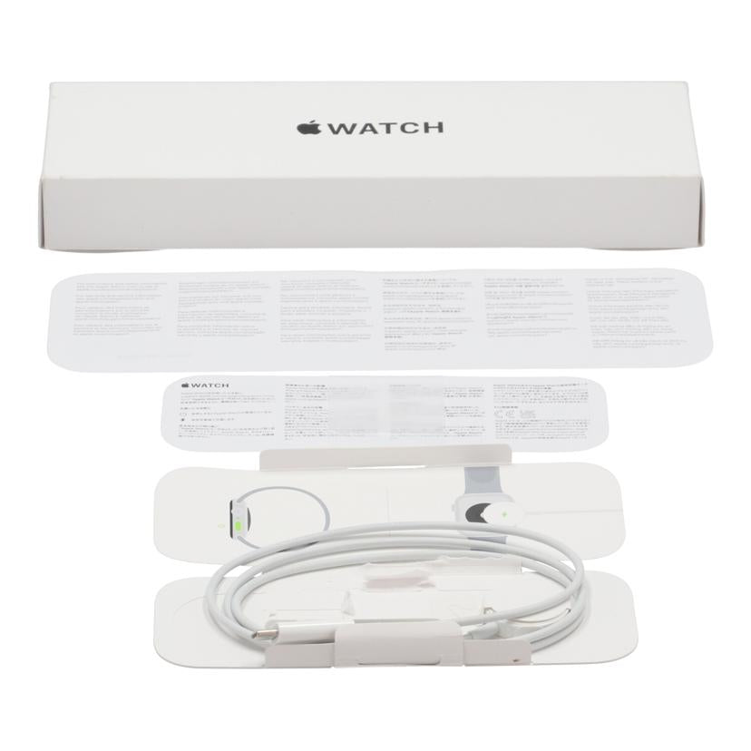 Apple アップル/Apple　Watch　SE　第2世代　GPS　44mm/MRE93J/A//C60FV2GH2P/Bランク/69
