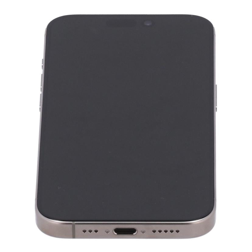 Apple アップル　/iPhone15　Pro　256GB/MTUF3J/A//GP6H0FNXP0/Aランク/67