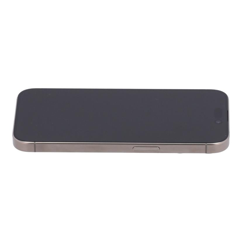 Apple アップル　/iPhone15　Pro　256GB/MTUF3J/A//GP6H0FNXP0/Aランク/67