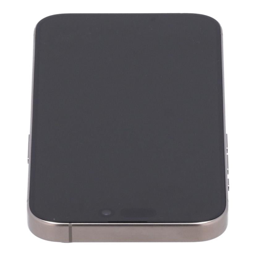 Apple アップル　/iPhone15　Pro　256GB/MTUF3J/A//GP6H0FNXP0/Aランク/67